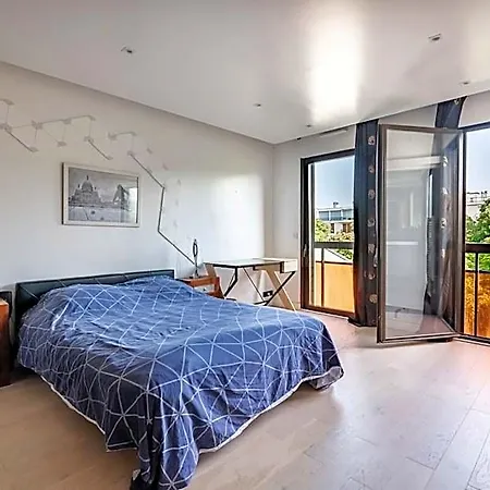 Appartement - Bois De Boulogne/fondation Lvmh *